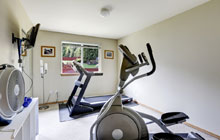Carradale home gym construction leads