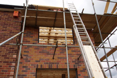 Carradale multiple storey extension quotes
