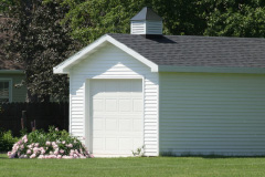 Carradale outbuilding construction costs